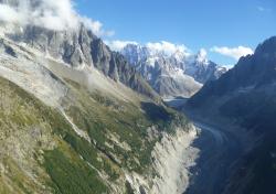Majestátní Alpy