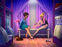 Barbie ™ a Kouzelné Balerínky obrazok
