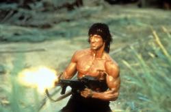 Rambo II obrazok