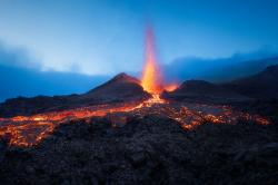 Geologické záhady: Obří sopka