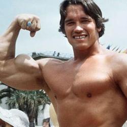 Železný Schwarzenegger obrazok