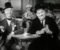 Laurel a Hardy obrazok