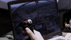 Dron - stačí stisknout spoušť obrazok
