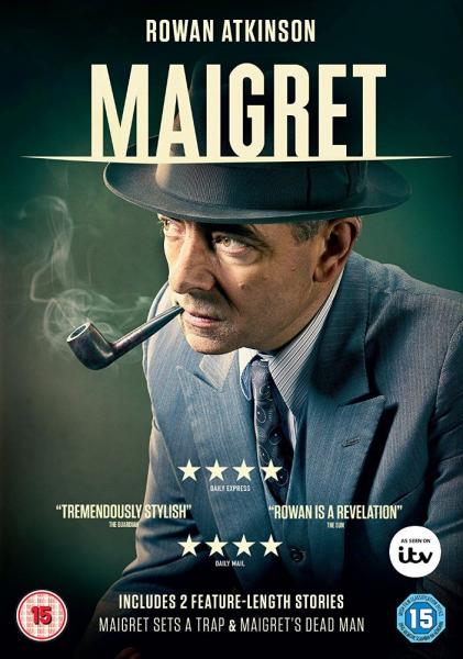 Maigret a mŕtvy muž