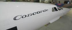 Concorde:Nadzvukový závod