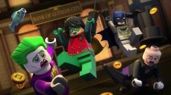 Liga spravedlnosti: Vzpoura v Gotham City