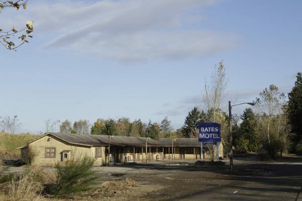 Batesův motel