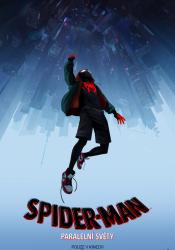 Spider-man: Into The Spider-verse Special Fillers I