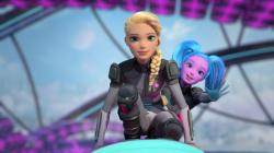 Barbie: Ve hvězdách obrazok