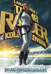 Lara Croft - Tomb Raider: Kolíska života