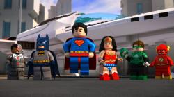 Lego: Liga spravedlivých vs Legie zkázy obrazok