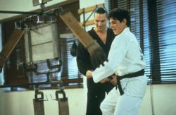 Karate Kid 3 obrazok