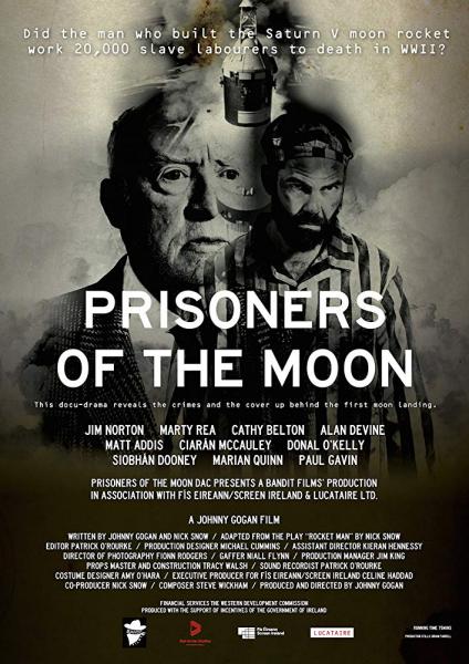 Vězni Měsíce: nacisté v NASA