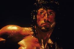 Rambo III obrazok