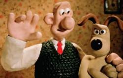 Wallace a Gromit: Cesta na Měsíc