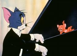 Tom a Jerry obrazok