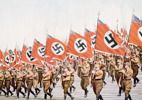 Hitlerova říše: Poválečný plán (1)