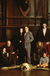 Rodina Addamsovcov obrazok