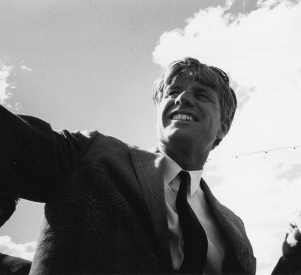 Americké sny Roberta Kennedyho