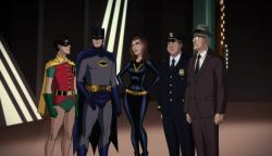 Batman: Návrat maskovaných křižáků obrazok