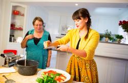 Rachel Khooová vaří v Melbourne obrazok