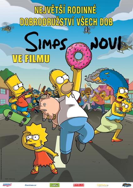 Simpsonovci Film
