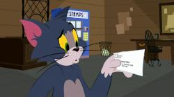 Tom a Jerry: Santovi pomocníci