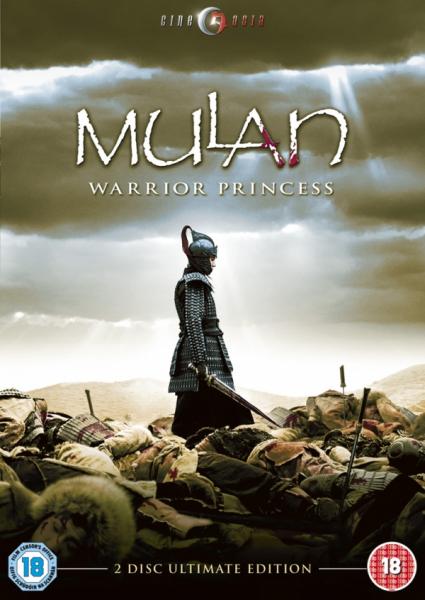 Mulan: Legenda o bojovníčke