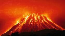 Geologické záhady: Obří sopka