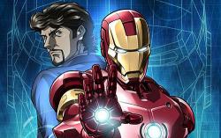 Iron Man obrazok