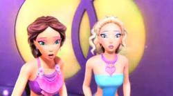 Barbie - Príbeh Morské Panny