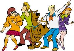 Co nového Scooby-Doo? obrazok