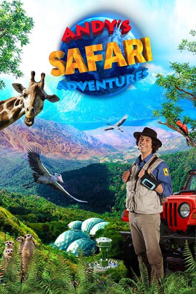Andyho dobrodružstvá na safari