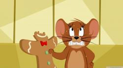 Tom a Jerry: Santovi malí pomocníčci