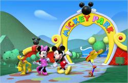 Mickeyho Klubík obrazok