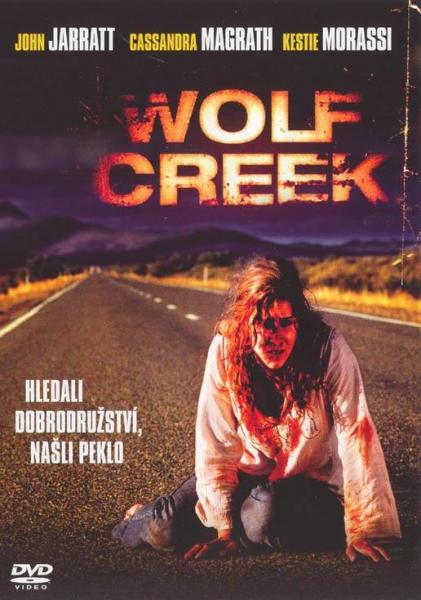 Vraždy vo Wolf Creek