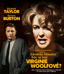 Kto sa bojí Virginie Woolfovej?