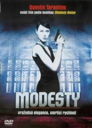 Modesty: Dobrodružství Modesty Blaise