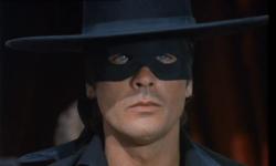 Zorro obrazok