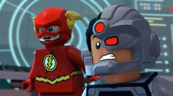 Lego DC Superhrdinové: Vesmírný souboj obrazok