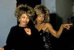 Tina Turner – koncert v Amsterdamu 1996