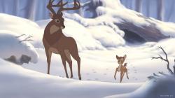Bambi II obrazok