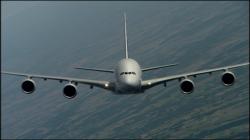 Airbus A380 - Obr ve vzduchu