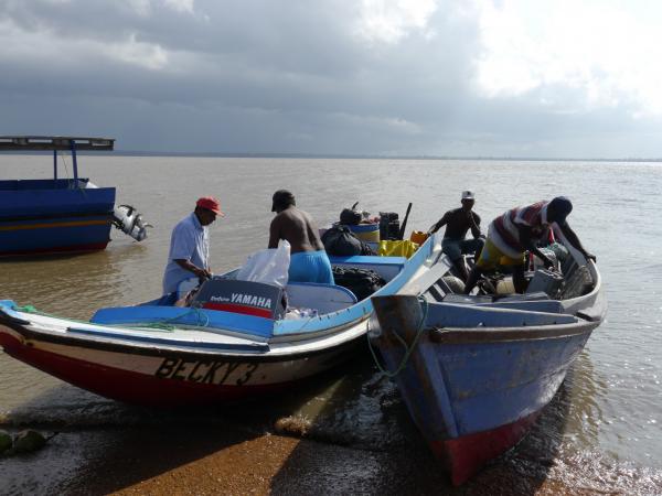Essequibo: Tajemná řeka