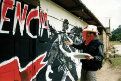 Banksy a vzestup pouličního umění obrazok