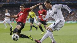 Fotbal: Real Madrid - Manchester United