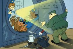 Scooby-Doo a legenda o upíroch