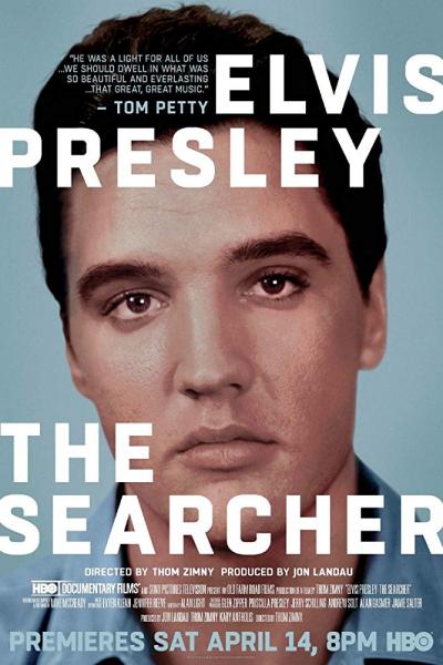 Elvis Presley: Věčné hledání (2/2)