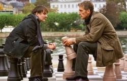 Fox a partneři: Šachová partie