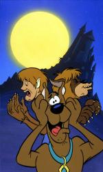 Scooby-Doo a nešťastný vlkolak obrazok